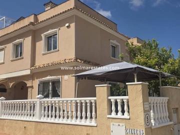 Pareado en venta en Villamartin, Alicante Costa Blanca