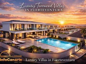 Chalet en venta en Villaverde, Fuerteventura