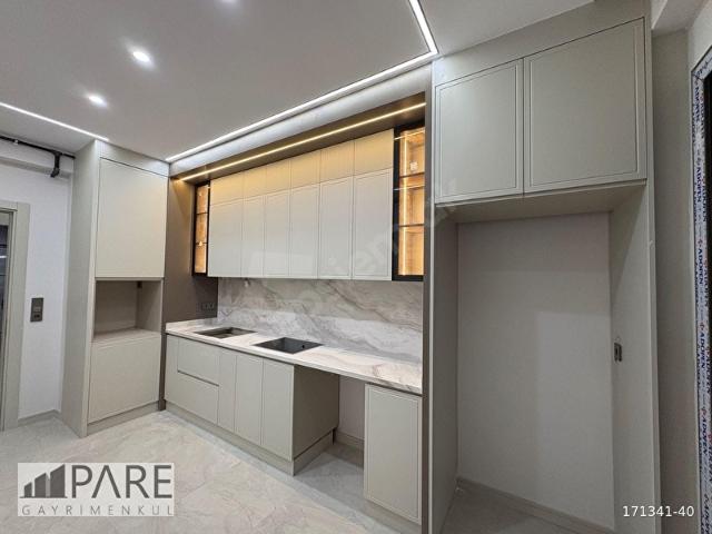 PARE'DEN NAZ BAYRAK YAKINI 2+1 FİYATINA 3+1 EBEVEYN BANYO DAİRE