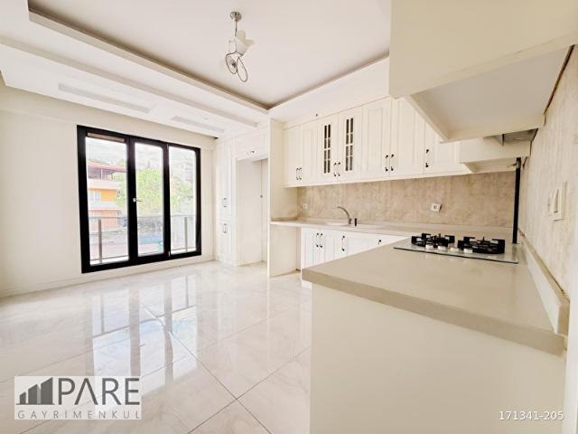 PARE'DEN CİNKAYA BULVARINDA ULTRA GENİŞ ÖNÜ AÇIK 3+1 DAİRE