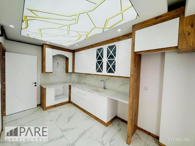 PARE'DEN ŞEMİKLERDE ARAKAT SON KALAN FIRSAT 2+1 DAİRE