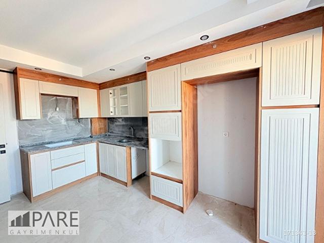 PARE'DEN GÜMÜŞÇAY DA SİTE İÇİNDE 2+1 KULLANIŞLI DAİRE FIRSATI