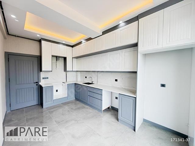 PARE'DEN LÜX 2+1 DAİRE