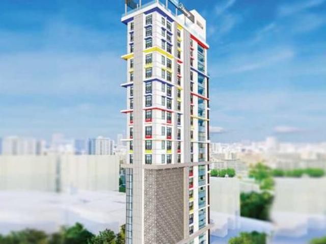 Parel 4 BHK Apartment For Sale Mumbai