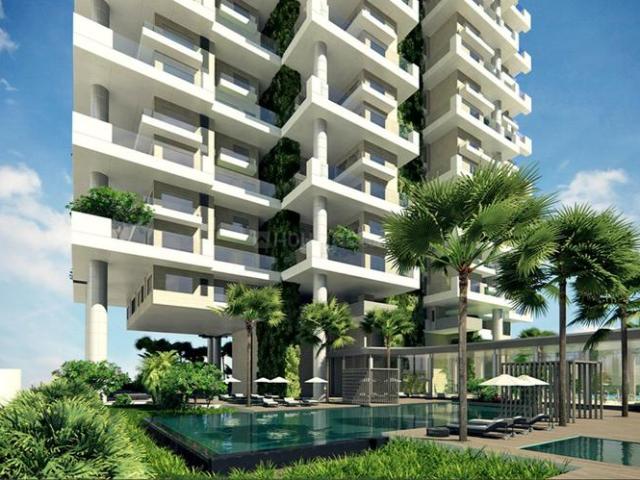 Parel 3 BHK Apartment For Sale Mumbai