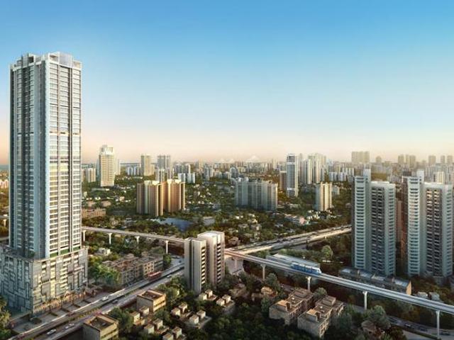Parel 3 BHK Apartment For Sale Mumbai