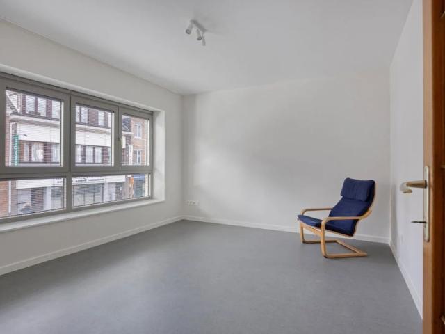 Parel met garage en stadstuin te huur in het centrum van Geel