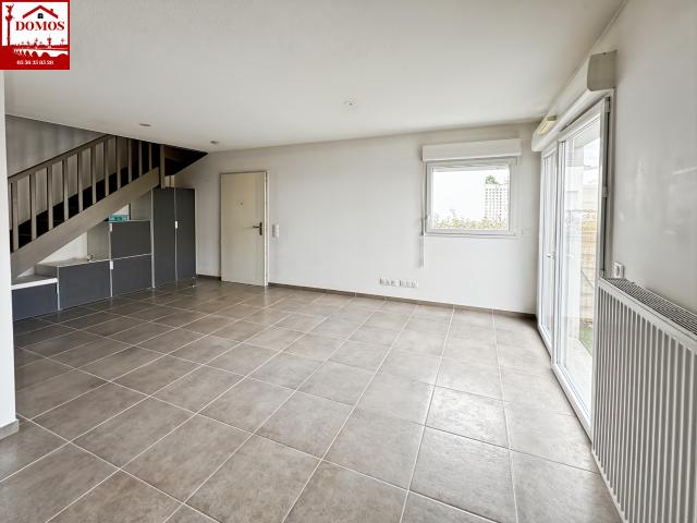 PAREMPUYRE A VENDRE MAISON EN DUPLEX DE 50,80M2 ENVIRON