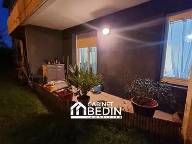 Parempuyre 33290 Achat / Vente appartement 2 pièces t2 terrasse parking