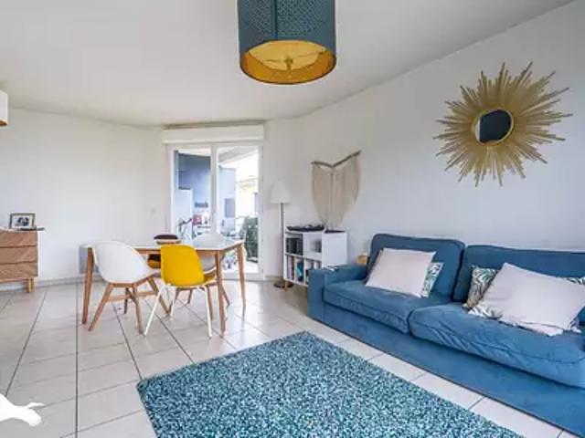 Parempuyre 33290 Achat / Vente appartement 3 pièces t3 au dernier étage parking