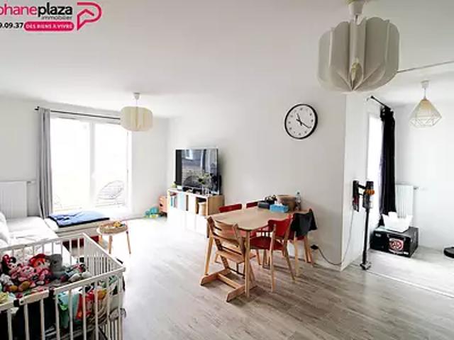 Parempuyre 33290 Achat / Vente appartement 3 pièces t3 au dernier étage parking