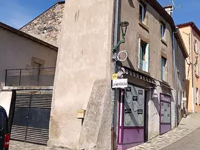 Parent 63270 Achat / Vente maison 4 pièces t4