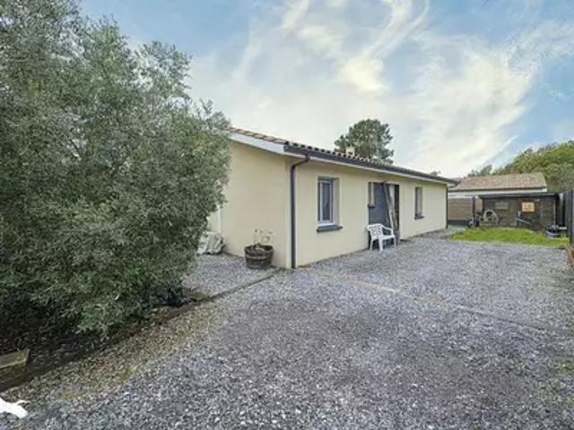 Parentis en Born 40160 Achat / Vente maison 5 pièces t5