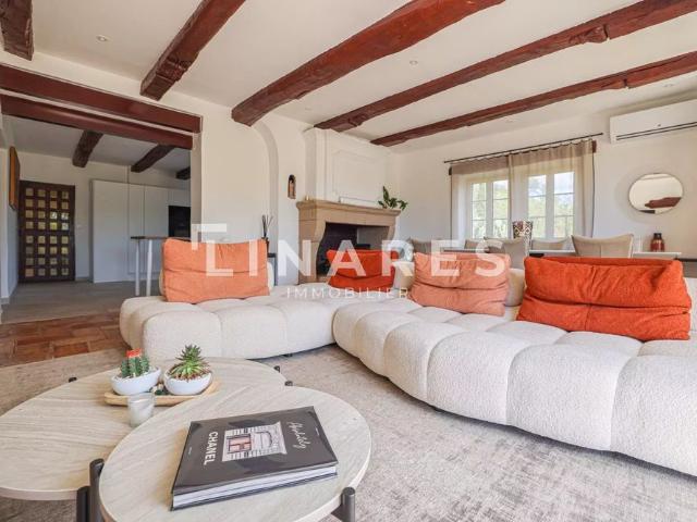 PARFAITE ALCHIMIE Villa T5 de 230m2 + Appartement T3 de 70m2