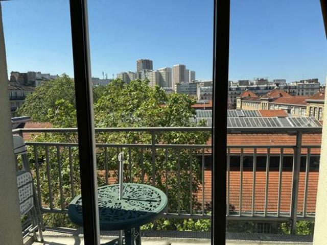 Appartement à la location sur Paris