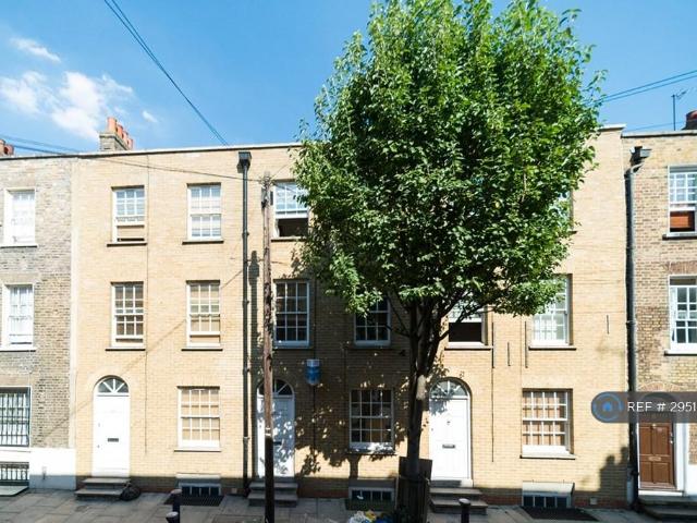 Parfett Street, London, E1 4 bed terraced house to rent £5,196 pcm £1,199 pw