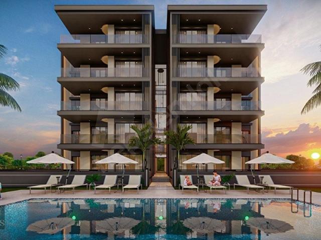 PARGOS'TAN YENİŞAFAK'TA 3+1 185m HAVUZLU KAPALI OTOPARKLI DAİRE