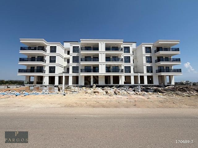 PARGOS' TAN ÇAKMAK' TA 3+1 160 m EB'Lİ DAĞ MANZARALI SİTE KONSEPTİ DAİRE
