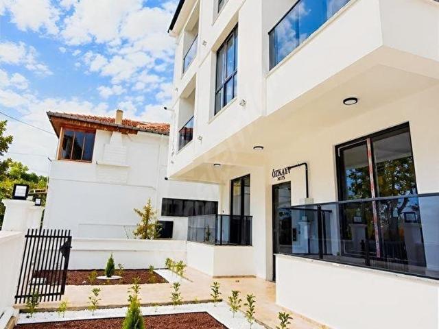 PARGOS' TAN BEREKETLER' DE 2+1 75m AÇIK MUTFAK FIRSAT DAİRE