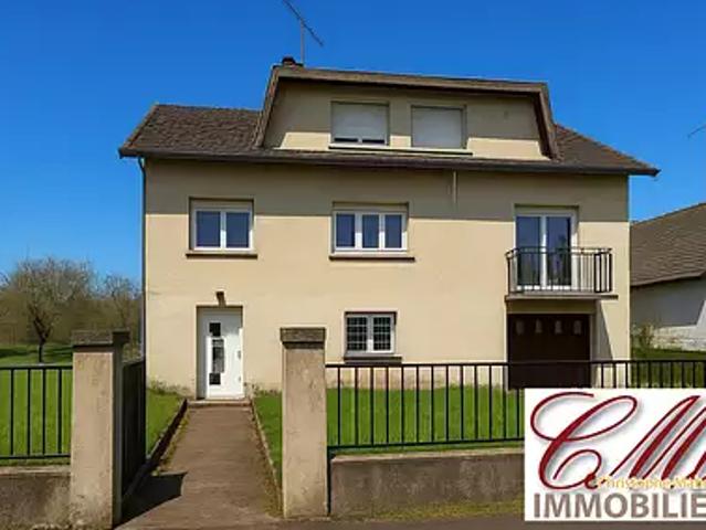 Pargny sur Saulx 51340 Achat / Vente maison 4 pièces t4 terrasse