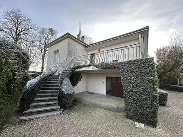 Pargny sur Saulx 51340 Achat / Vente maison 5 pièces t5 au dernier étage