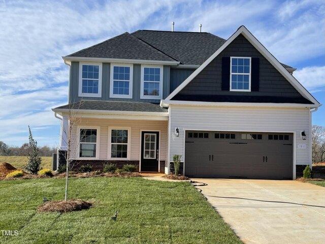 Parham Dr, Graham, Home For Sale