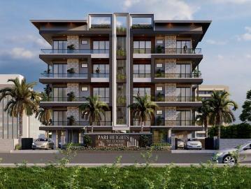 Pari Heights,Laxman Chowk 2 BHK Apartment For Sale Dehradun