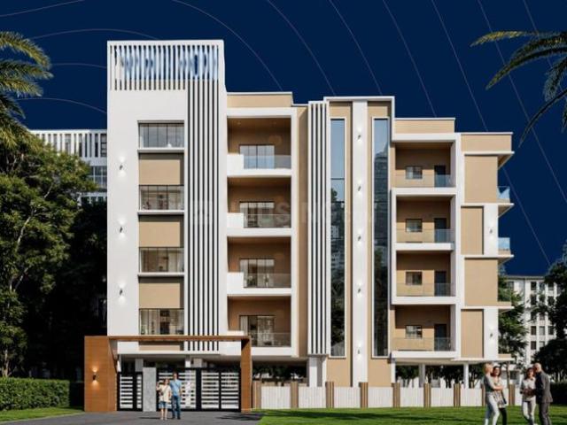 Pari Homes,Majra 2 BHK Apartment For Sale Dehradun