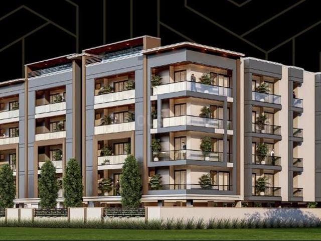 Pari Paradise,GMS Road 3 BHK Apartment For Sale Dehradun