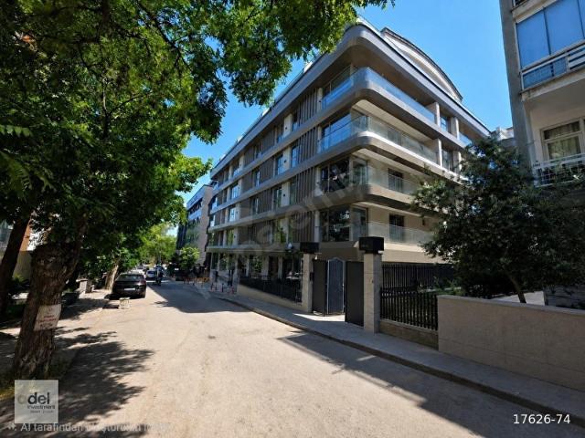 PARİS CADDESİNDE, KONUT VE TİCARİ KULLANIMA UYGUN 2+1 SATILIK DAİRE