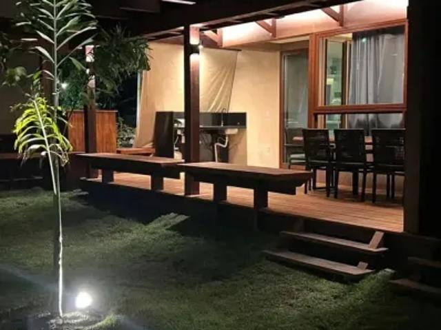 PARIA DOS CARNEIROS Apartamento 64 m² com 2 quartos 1 suíte, deck gourmet de 20m² frente piscina