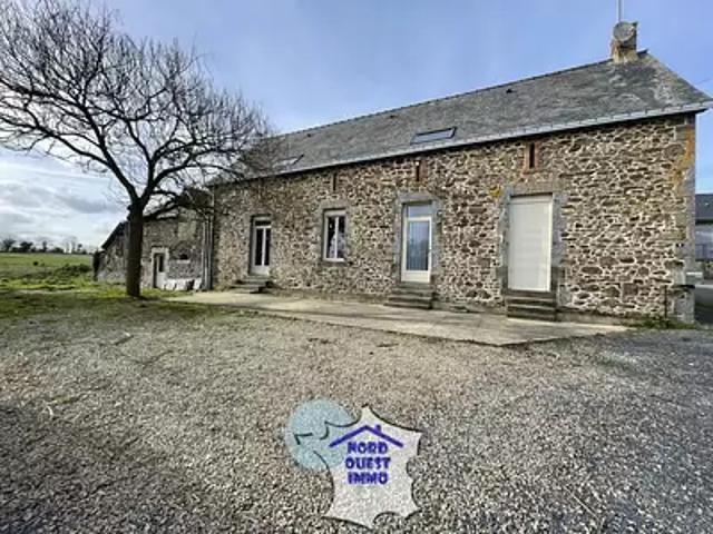 Parigné sur Braye 53100 Achat / Vente maison 4 pièces t4