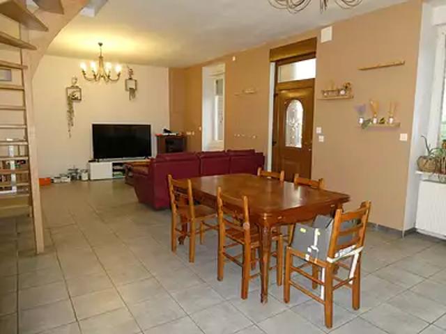 Parigné sur Braye 53100 Achat / Vente maison 5 pièces t5 parking