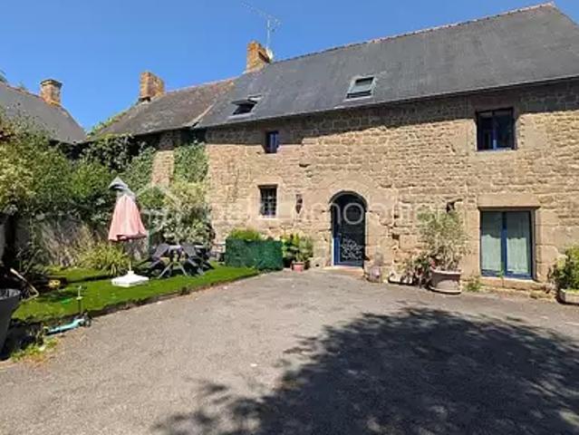 Parigné 35133 Achat / Vente maison 4 pièces t4 terrasse