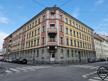 Eggenberger Straße, Lend, Graz, Schloßberg, Innere Stadt, Graz