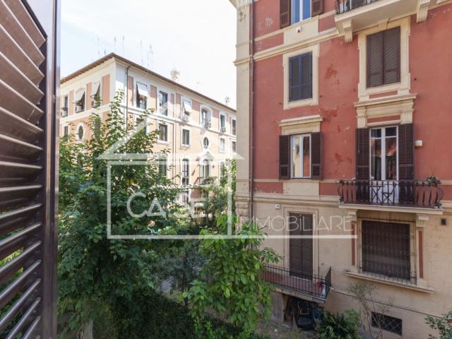 Parioli, prestigioso appartamento a viale liegi