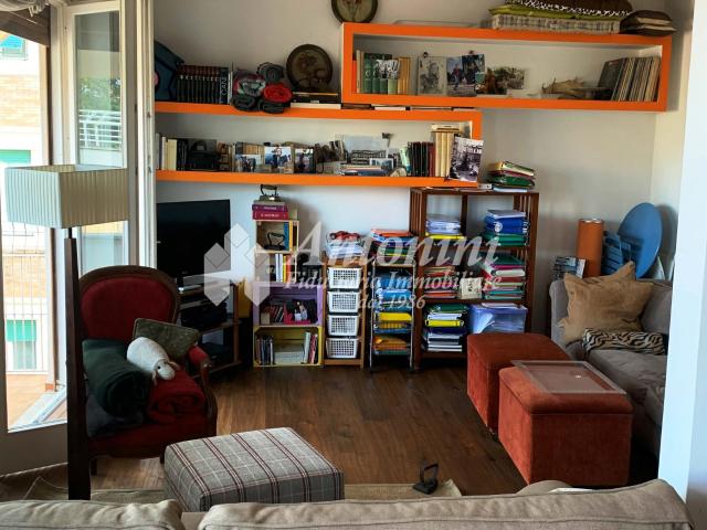 Parioli Via T. Salvini apartment For Rent of 80 sqm