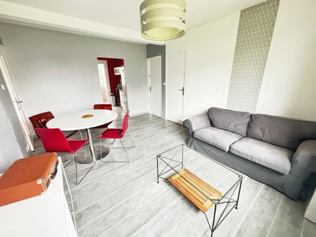 Parilly Appartement 4 pièces