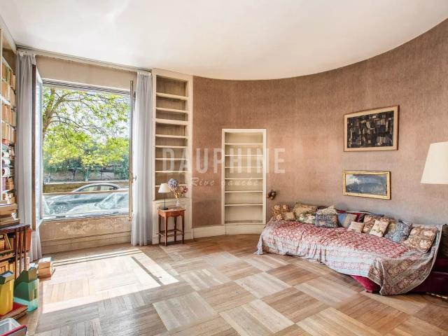Paris 4 Ile Saint Louis 102m² Paris 4ème