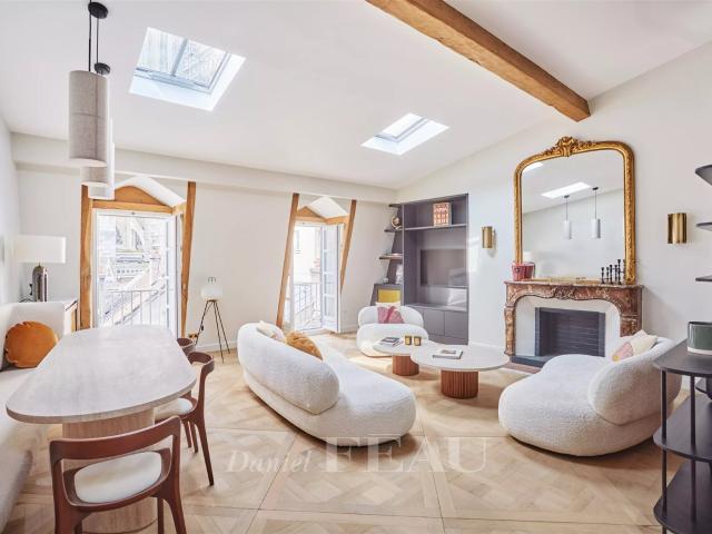 Paris 4e Notre Dame 118m² Paris 4ème