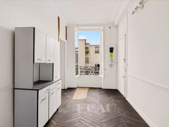 Paris 4e Passage Saint Paul 36m² Paris 4ème