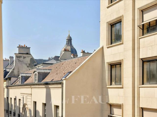 Paris 4e Rue Charles V 65m² Paris 4ème