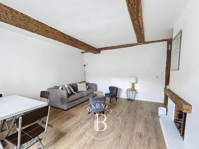 Paris 4ème, Appartement 1 Chambre 47 m² en location
