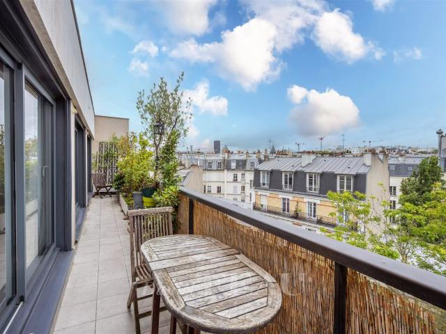 Paris 5: Square Adanson Mouffetard 117m² Paris 5ème
