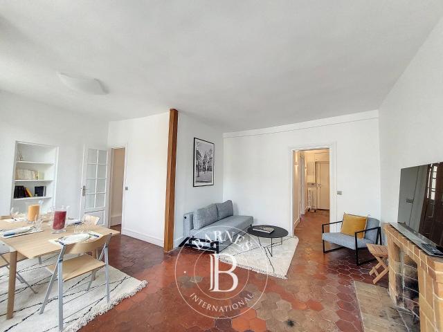 Paris 5ème, Appartement 1 Chambre 54 m² en location