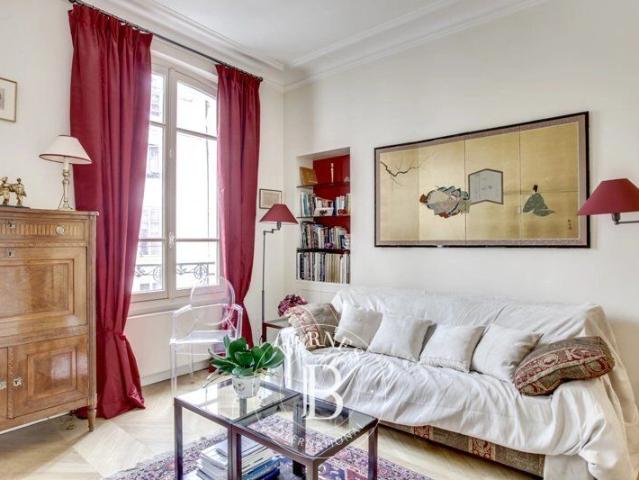Paris 5ème, Appartement 1 Chambre 55 m² en location