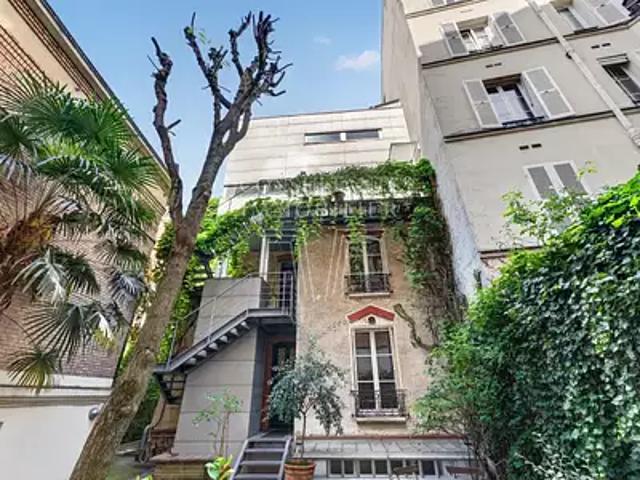 Paris 5ème 75005 Achat / Vente maison 15 pièces t15 au dernier étage