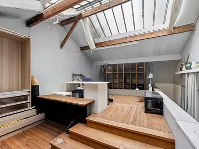 Paris 5ème 75005 Achat / Vente maison 3 pièces t3
