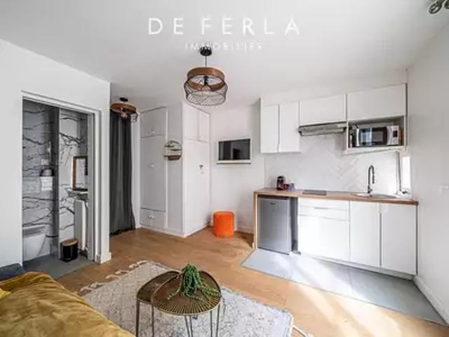 Paris 5ème 75005 Achat / Vente appartement 1 pièce t1