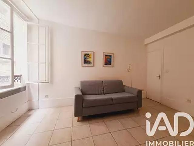 Paris 5ème 75005 Achat / Vente appartement 1 pièce t1